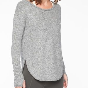 Athleta Lombard Top